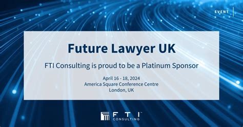 fti consulting pro-bono|FTI Consulting EMEA on LinkedIn: Pro Bono Expert Support.